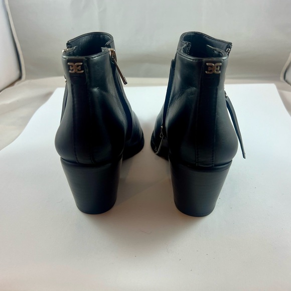 Sam Edelman Walden Bootie Black - Picture 3 of 7